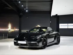 Schwarz Gebraucht 2020 Porsche Cayman Coupé | 71.980 € (Guter Preis)