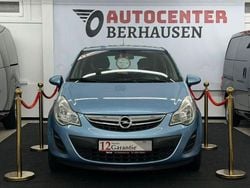 Blau Gebraucht 2013 Opel Corsa Active Limousine | 5.299 € (Fairer Preis)