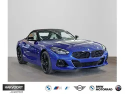 M portimao blau metallic Neu 2025 BMW Z4 M Sport Cabrio | 71.500 € (Fairer Preis)