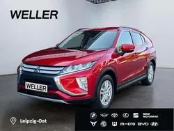 Rot Gebraucht 2018 Mitsubishi Eclipse Cross Diamant Edition SUV | 17.980 € (Fairer Preis)