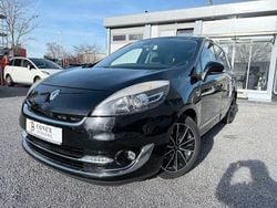 Schwarz Gebraucht 2012 Renault Scénic III Bose Edition Van / Kleinbus | 5.990 € (Fairer Preis)