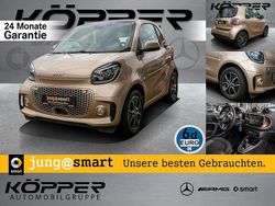 Gold Gebraucht 2023 Smart ForTwo Electric Drive Exclusive Kleinwagen | 16.998 € (Etwas zu teuer)