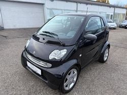 Schwarz Gebraucht 2003 Smart ForTwo Coupé Pulse Coupé | 1.990 €