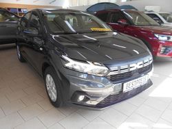 Kometengrau Gebraucht 2024 Dacia Logan Expression Limousine | 18.298 € (Fairer Preis)