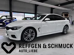 Weiss (alpinweiss 3) Gebraucht 2019 BMW 420 Gran Coupé M Sport Coupé | 30.970 € (Teuer)