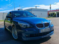 Blau Gebraucht 2006 Alpina B5 Limousine | 32.900 €
