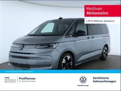 Silber Gebraucht 2023 VW Multivan Style Van / Kleinbus | 57.180 € (Fairer Preis)
