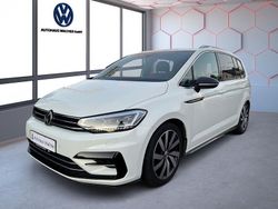 Weiß Gebraucht 2017 VW Touran Highline Van / Kleinbus | 21.490 € (Fairer Preis)