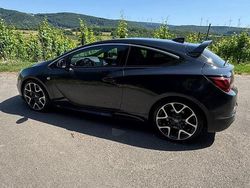 Schwarz Gebraucht 2016 Opel Astra OPC Limousine | 17.900 € (Etwas zu teuer)