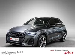 Daytonagrau perleffekt Gebraucht 2022 Audi SQ5 Ambiente SUV | 54.940 € (Fairer Preis)