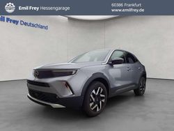 Kontrast grau metallic Gebraucht 2023 Opel Mokka Elegance SUV | 20.450 € (Fairer Preis)