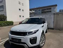 Weiß Gebraucht 2019 Land Rover Range Rover evoque SUV | 13.499 €