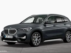 Grau Gebraucht 2022 BMW X1 xLine SUV | 29.911 € (Fairer Preis)