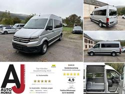 Reflexsilber metallic Neu 2025 VW Crafter Van | 56.900 € (Teuer)