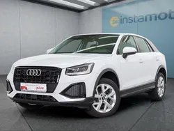 Weiß Gebraucht 2024 Audi Q2 Advanced SUV | 32.649 € (Fairer Preis)