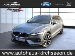 Osmium grey (metallic) Gebraucht 2020 Volvo V60 Kombi | 30.950 € (Fairer Preis)