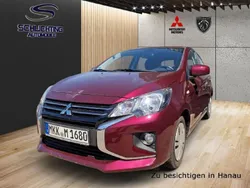Rot Gebraucht 2024 Mitsubishi Space Star Select Limousine | 14.690 € (Etwas zu teuer)
