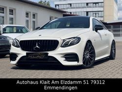 Weiß Gebraucht 2018 Mercedes E300 Edition 1 Coupé | 42.990 € (Fairer Preis)