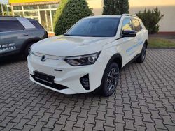 Grand white Gebraucht 2023 Ssangyong (KGM) Korando SUV | 27.900 €
