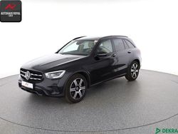 Schwarz Gebraucht 2020 Mercedes GLC300e Night SUV | 39.480 € (Fairer Preis)