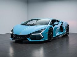 Blau Neu 2025 Lamborghini Revuelto Coupé | 630.700 € (Guter Preis)