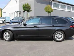 Grau Gebraucht 2021 BMW 520 Sport Line Limousine | 31.980 € (Fairer Preis)