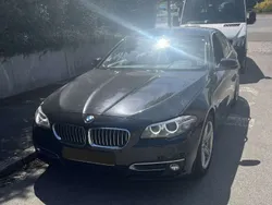 Schwarz Gebraucht 2016 BMW 530 Luxury Line Limousine | 23.700 € (Superpreis)