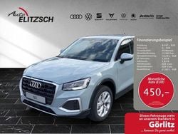 Pfeilgrau perleffekt Gebraucht 2024 Audi Q2 Advanced SUV | 27.490 € (Fairer Preis)