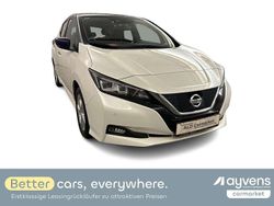 Weiß Gebraucht 2020 Nissan Leaf N-Connecta Kleinwagen | 14.980 € (Fairer Preis)