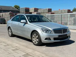 Silber Gebraucht 2007 Mercedes C200 Limousine | 6.990 € (Fairer Preis)