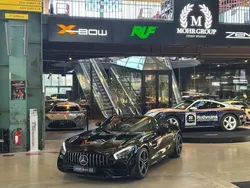 Mercedes AMG GT C