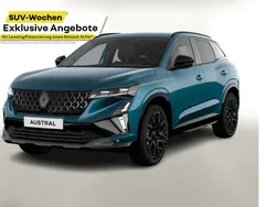 Blau Neu 2025 Renault Austral Esprit Alpine SUV | 40.257 € (Teuer)