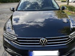 Schwarz Gebraucht 2020 VW Passat Business Kombi | 20.500 € (Guter Preis)