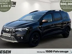 Schwarz Neu 2025 Dacia Jogger Extreme Kombi | 23.855 € (Fairer Preis)