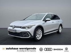 Silber Gebraucht 2022 VW Golf Alltrack Kombi | 31.939 € (Fairer Preis)
