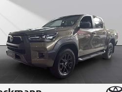 Braun Neu 2025 Toyota HiLux Abholung | 60.900 € (Etwas zu teuer)