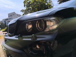Schwarz Gebraucht 2005 BMW X5 Exclusive SUV | 7.200 € (Guter Preis)
