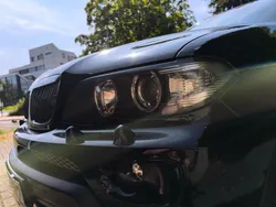 Schwarz Gebraucht 2005 BMW X5 Exclusive SUV | 7.777 € (Fairer Preis)
