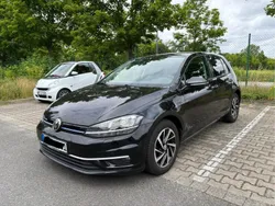 Schwarz Gebraucht 2018 VW Golf VII Join Limousine | 10.799 € (Fairer Preis)