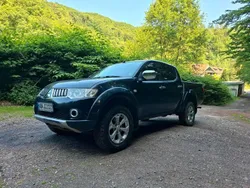Schwarz Gebraucht 2012 Mitsubishi L200 Abholung | 7.600 € (Fairer Preis)
