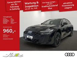 Schwarz Neu 2025 Audi A6 Edition .1 Kombi | 74.849 € (Fairer Preis)