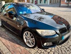 Schwarz Gebraucht 2010 BMW 325 Cabriolet M Sport Cabrio | 10.450 € (Fairer Preis)