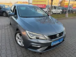 Grau Gebraucht 2017 Seat Leon FR Sport Limousine | 13.350 € (Fairer Preis)