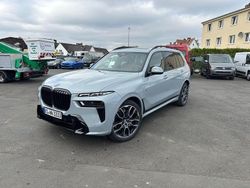 Grau Gebraucht 2024 BMW X7 M Sport SUV | 89.990 € (Teuer)