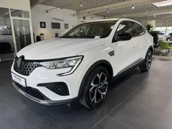 Schneeweiß Neu 2025 Renault Arkana Techno SUV | 29.390 € (Fairer Preis)