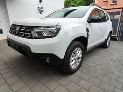 Weiß Gebraucht 2021 Dacia Duster Comfort SUV | 14.990 € (Fairer Preis)