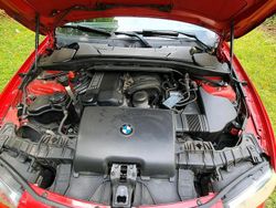 Rot Gebraucht 2008 BMW 116 Kleinwagen | 2.590 € (Fairer Preis)