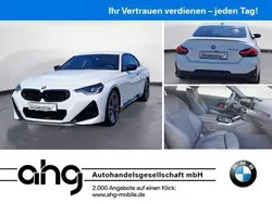 Weiß Gebraucht 2024 BMW M240 M Sport Coupé | 47.430 € (Superpreis)