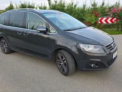 Grau Gebraucht 2016 Seat Alhambra FR-Line Van / Kleinbus | 15.500 € (Fairer Preis)