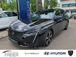 Lackierung schwarz perla nera/ Gebraucht 2024 Peugeot 308 GTi Kombi | 39.490 €
